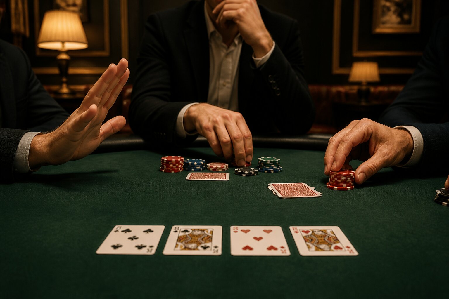 What Does Call, Raise & Fold Mean in Poker? Poker Terms Explained