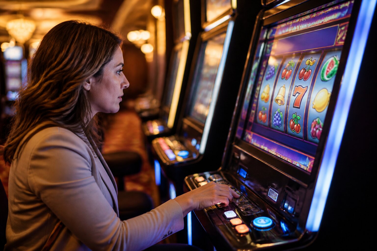 What Does Wagering Mean on Slots? Slot Wagering Explained