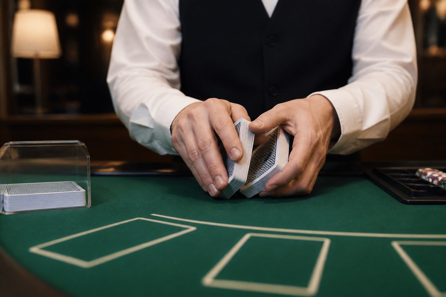 What is Shuffle Tracking in Blackjack? Guide to Casino Card Mixing