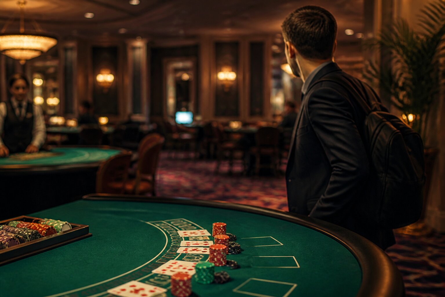 What Is Wonging in Blackjack? Wong Out Meaning & Usage Explained
