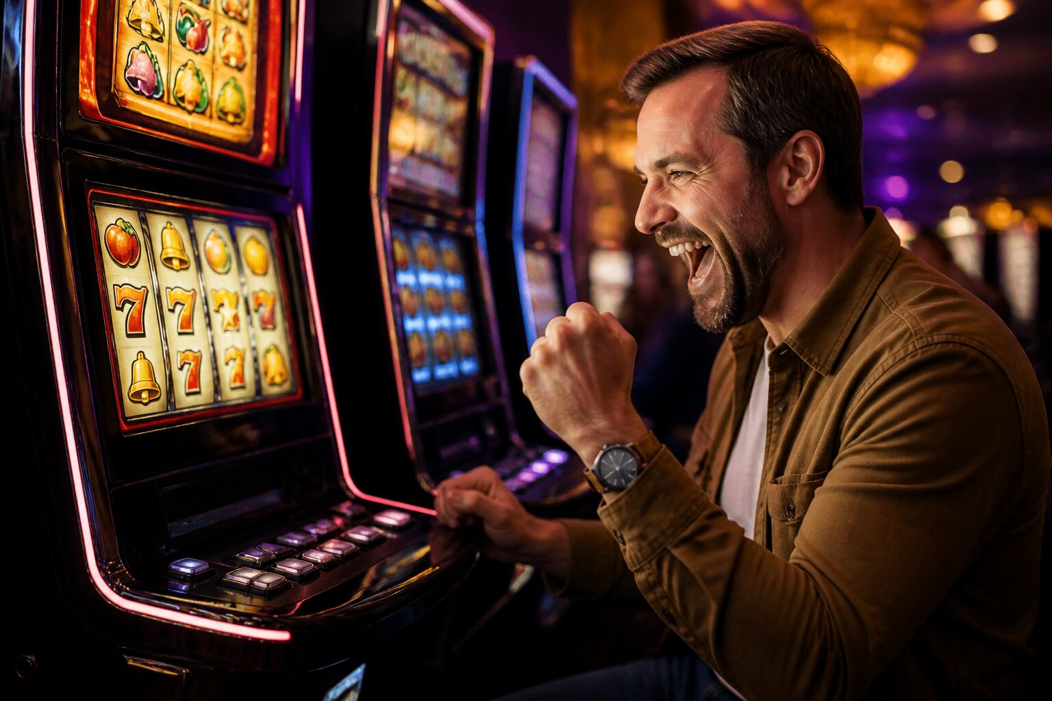 What Slots Are Paying Out Now | Find Out Which Slots Pay Today