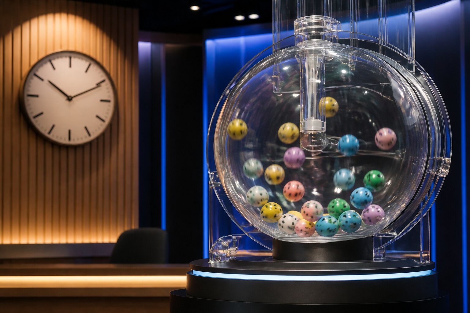 What Time Is the Lottery Tonight? Days Drawn & Draw Times Explained