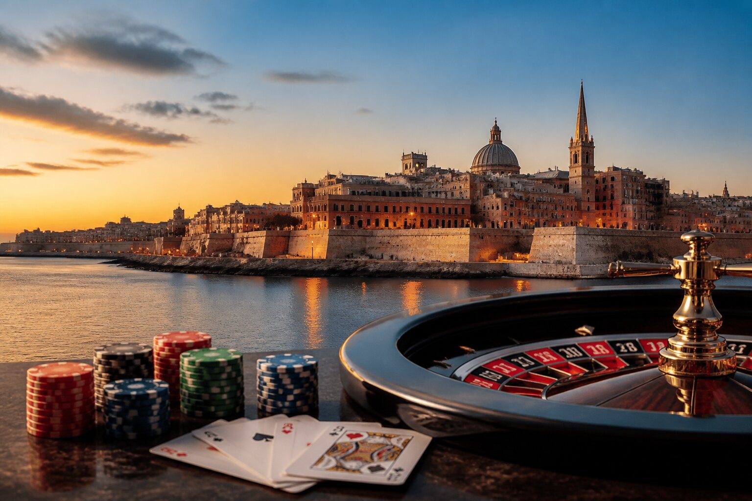 MGA Casinos Explained: Why Are Casinos Registered in Malta?