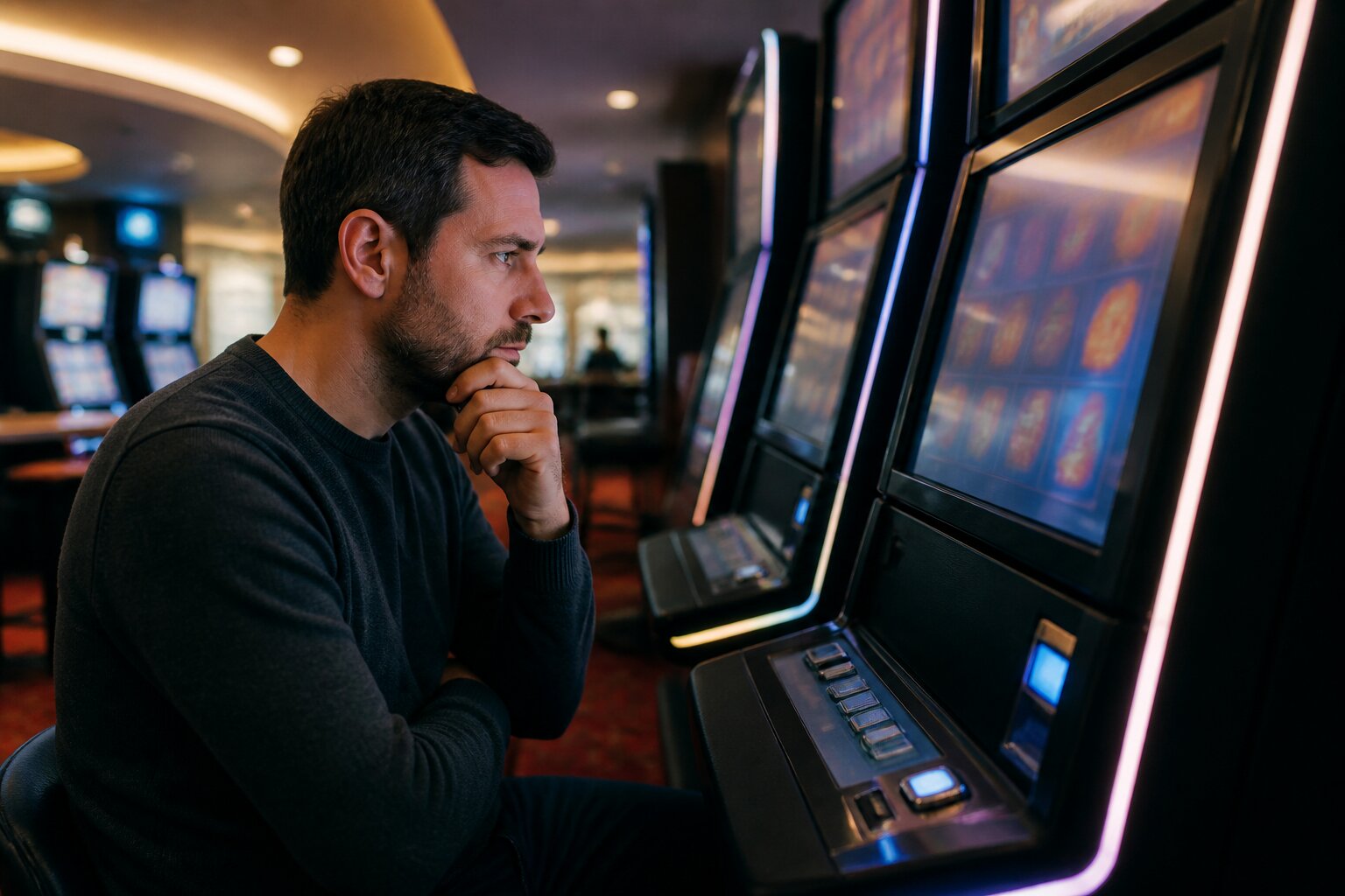 Why Do Slot Machines Say Demo? Meaning, Purpose & FAQ Explained
